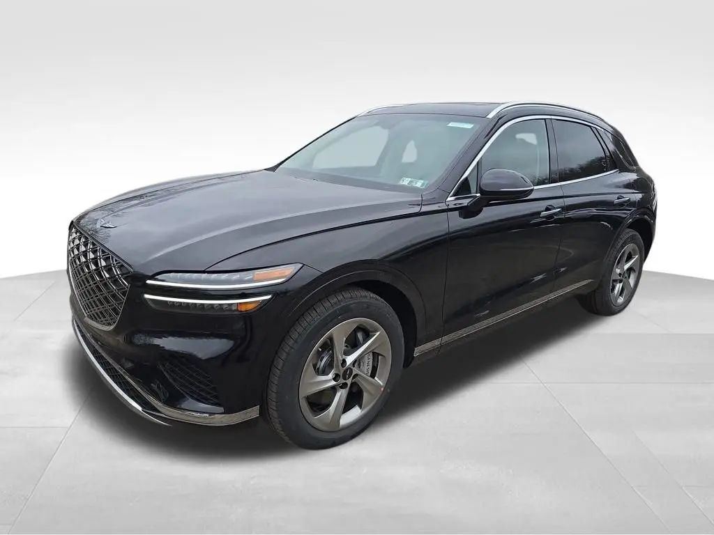 2026 GENESIS GV70 Select's photo