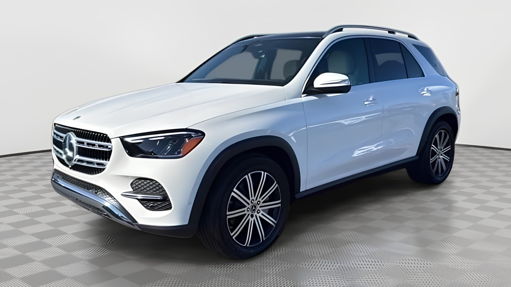 2026 Mercedes-Benz GLE