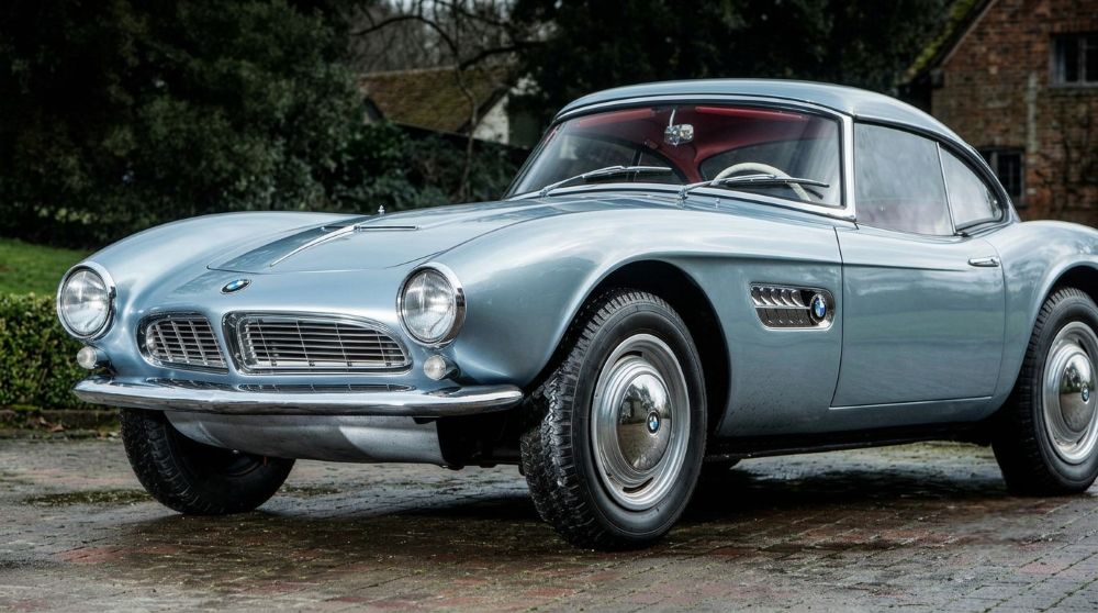 1957 BMW 507 Roadster