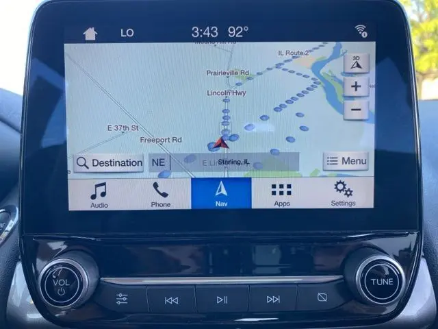 2019 Ford EcoSport SE photo 27
