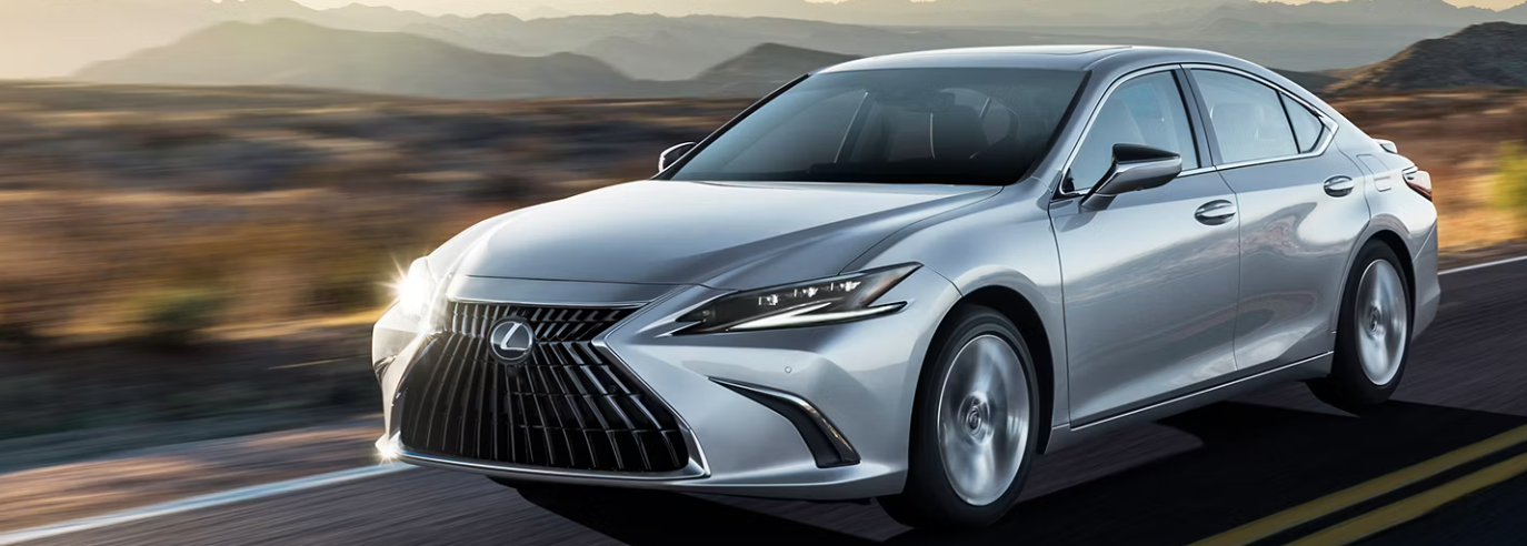 2025 Lexus ES 300h Lease in Savannah, GA