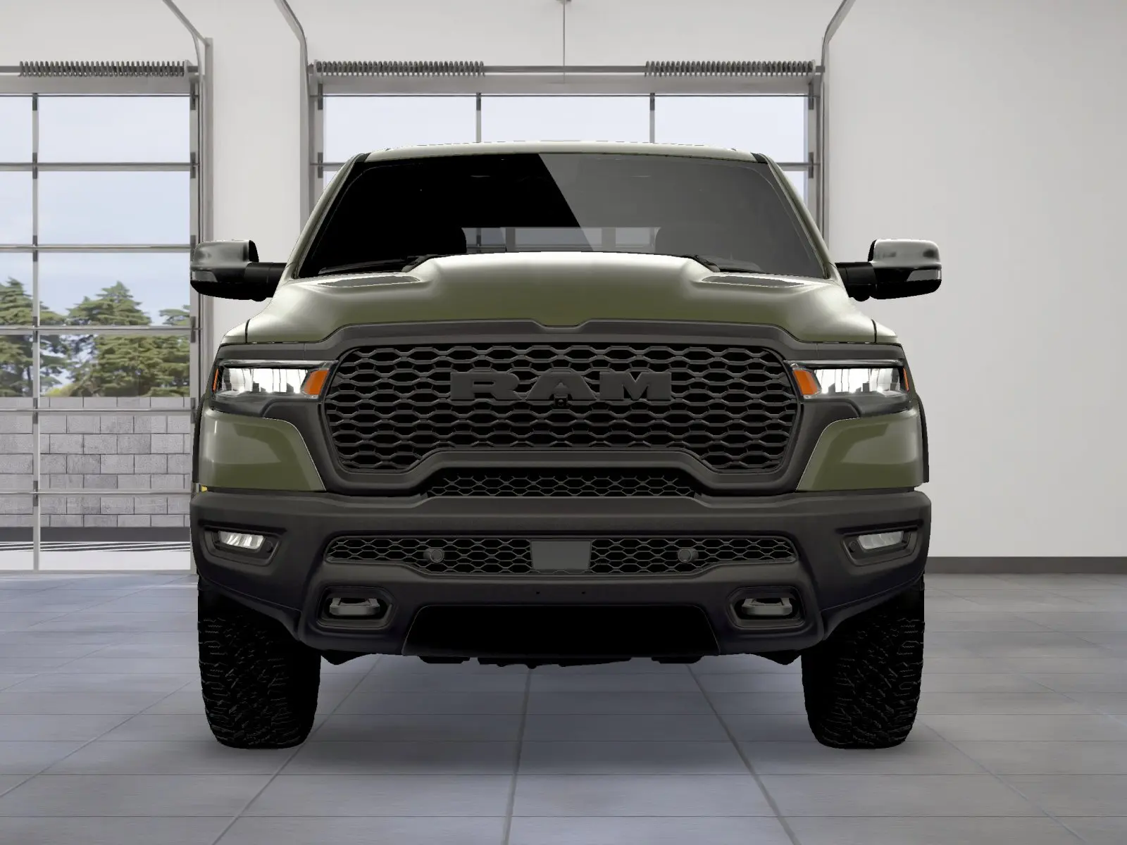 2026 Ram 1500 Rebel photo 9