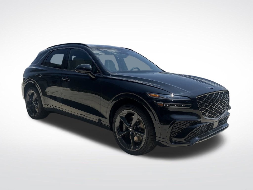 2026 Genesis GV70 3.5T SPORT PRESTIGE AWD