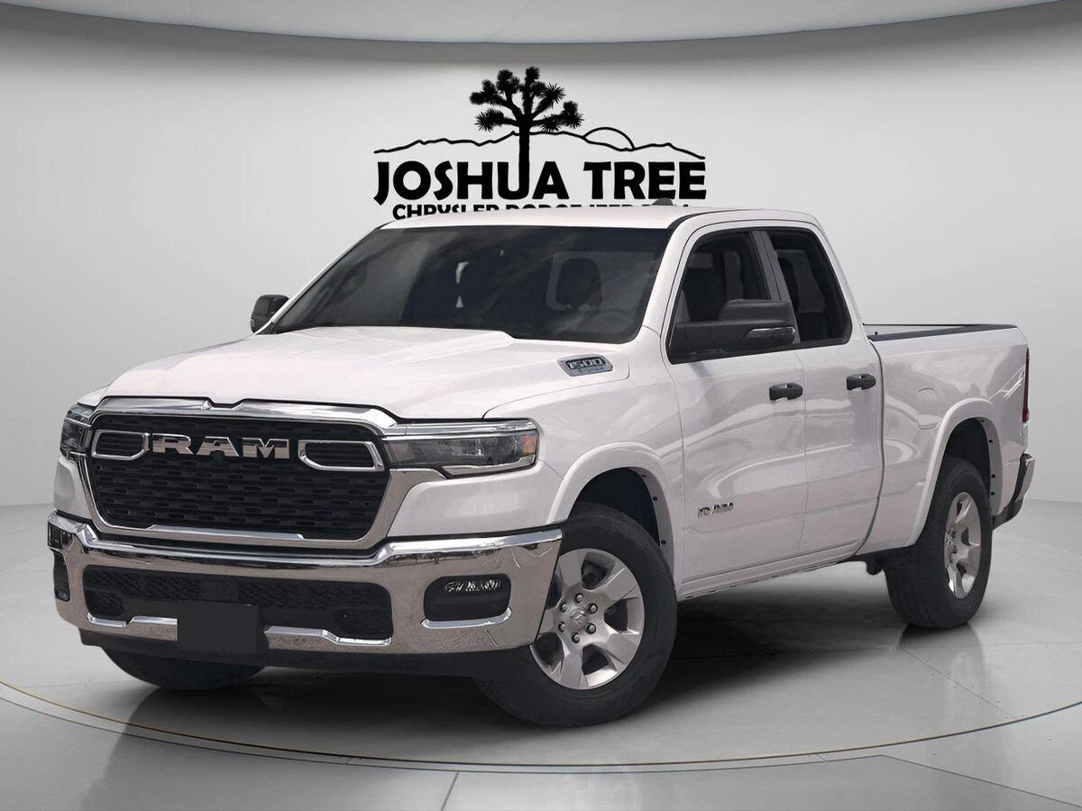 2026 RAM 1500 Pickup Big Horn/Lone Star