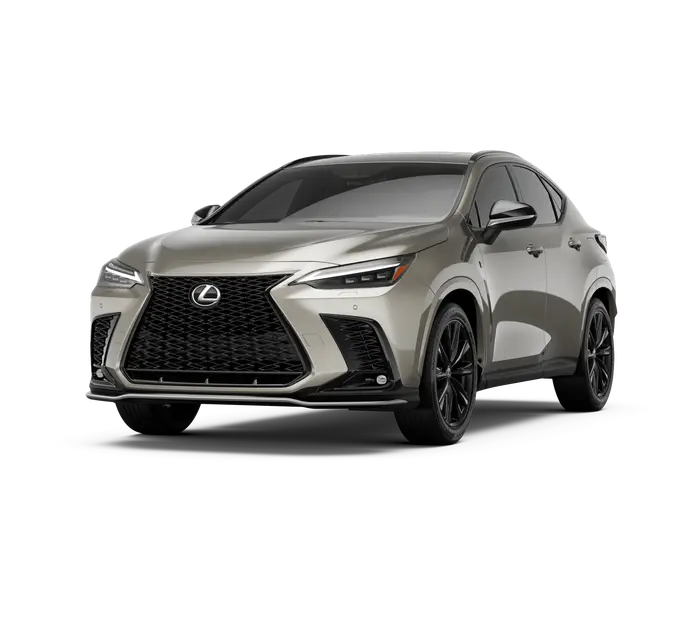 2026 Lexus NX Hybrid 350h's photo