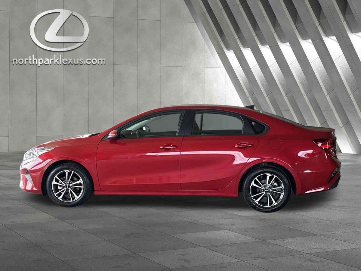 2024 Kia Forte