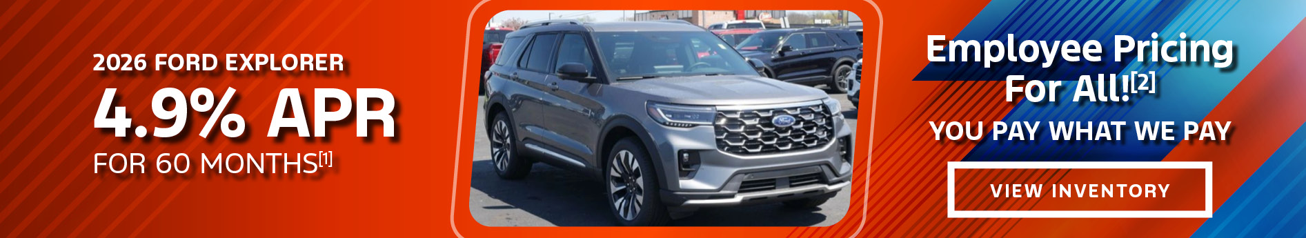 2026 Explorer 2606