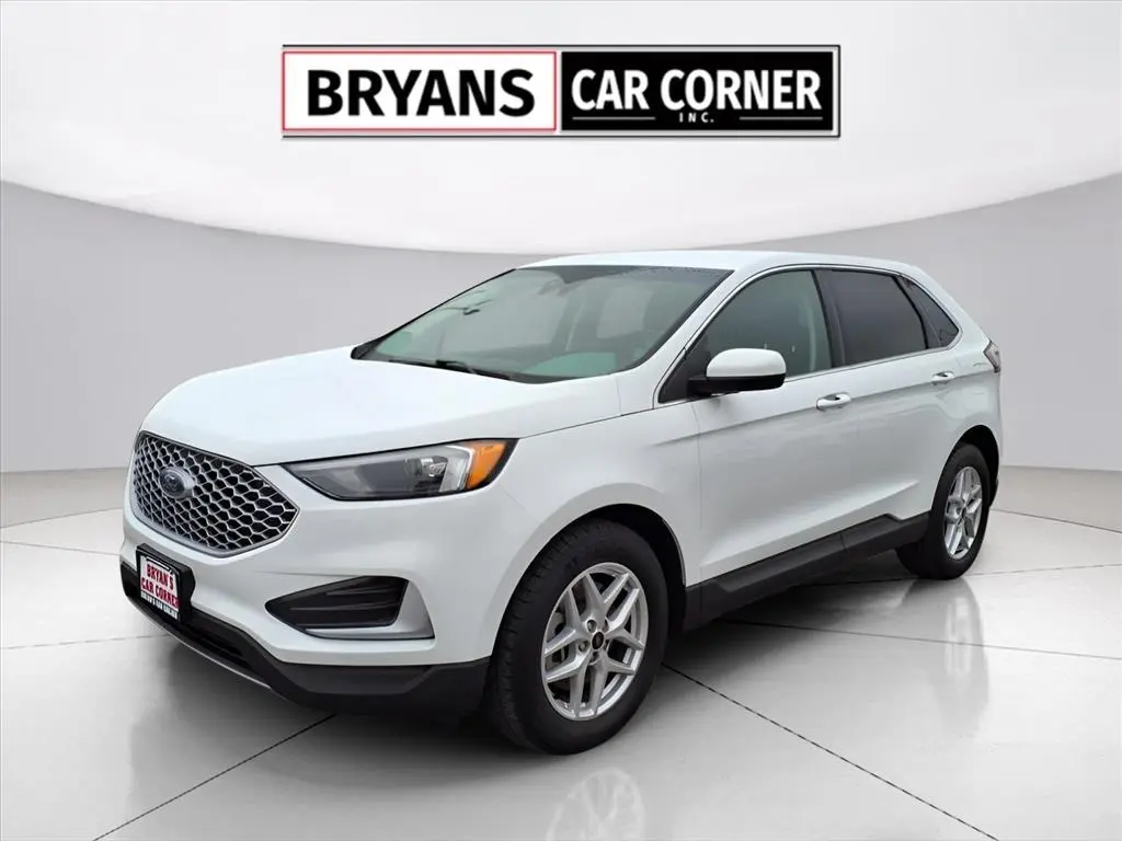 2024 Ford Edge SEL's photo