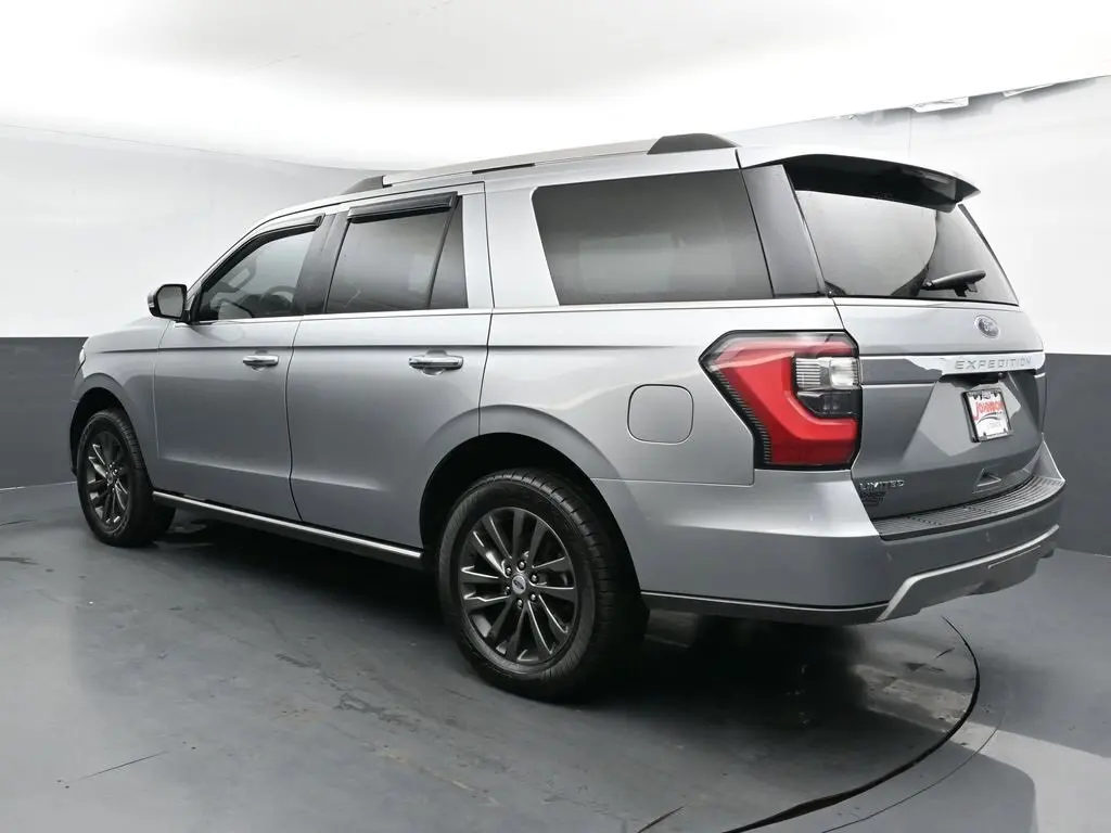 2021 Ford Expedition Limited photo 4
