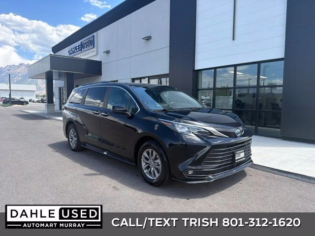 2025 Toyota Sienna
