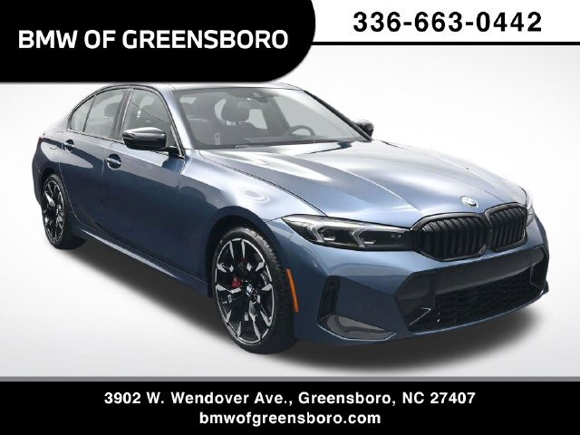 2026 Bmw 3 Series 330i
