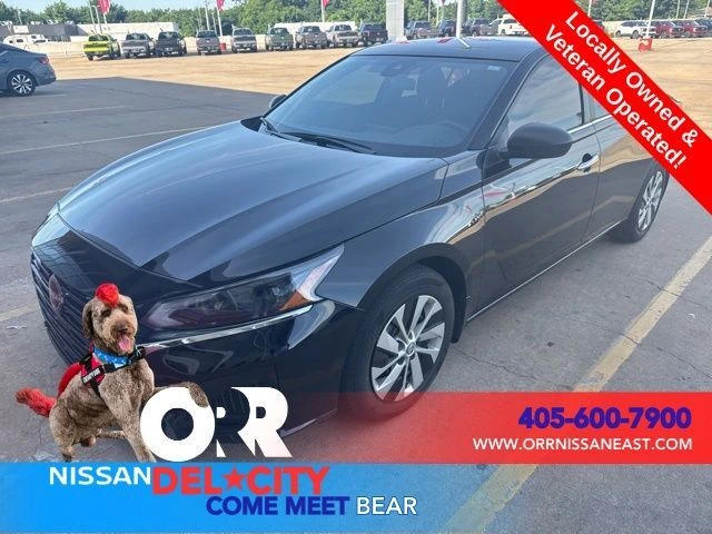 2024 Nissan Altima 2.5 S's photo