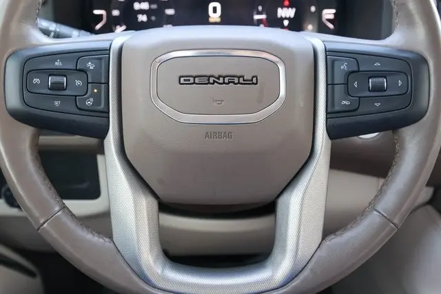 2022 Gmc Yukon Denali photo 29
