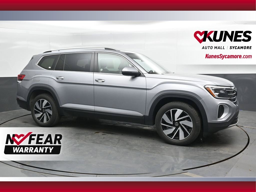 2025 Volkswagen Atlas 2.0T SEL