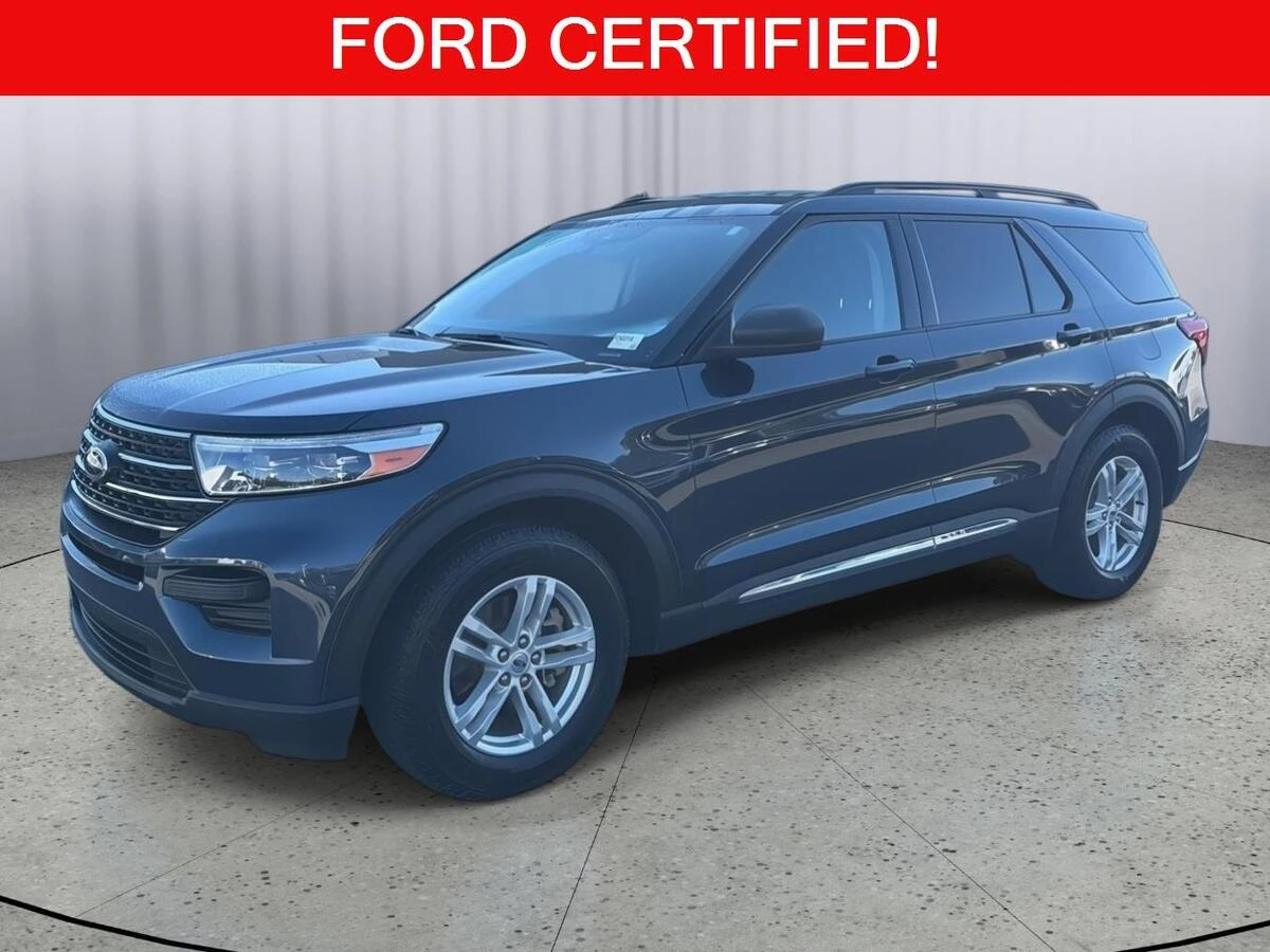 2024 Ford Explorer