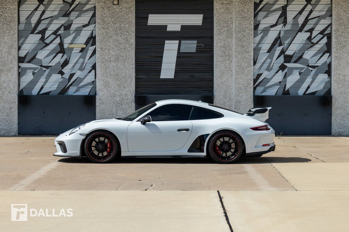 2018 Porsche 911 GT3