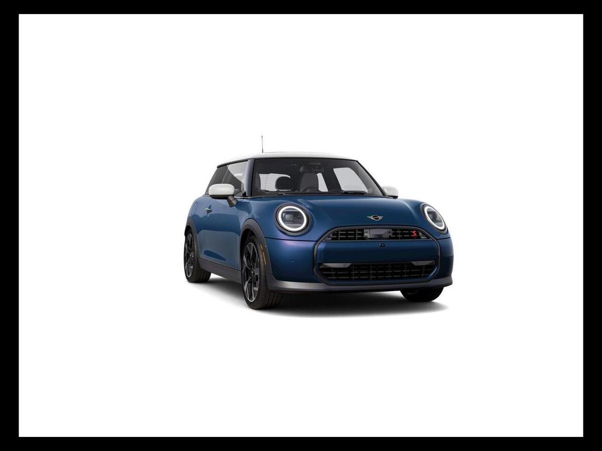 2027 Mini 2 DOOR ICONIC