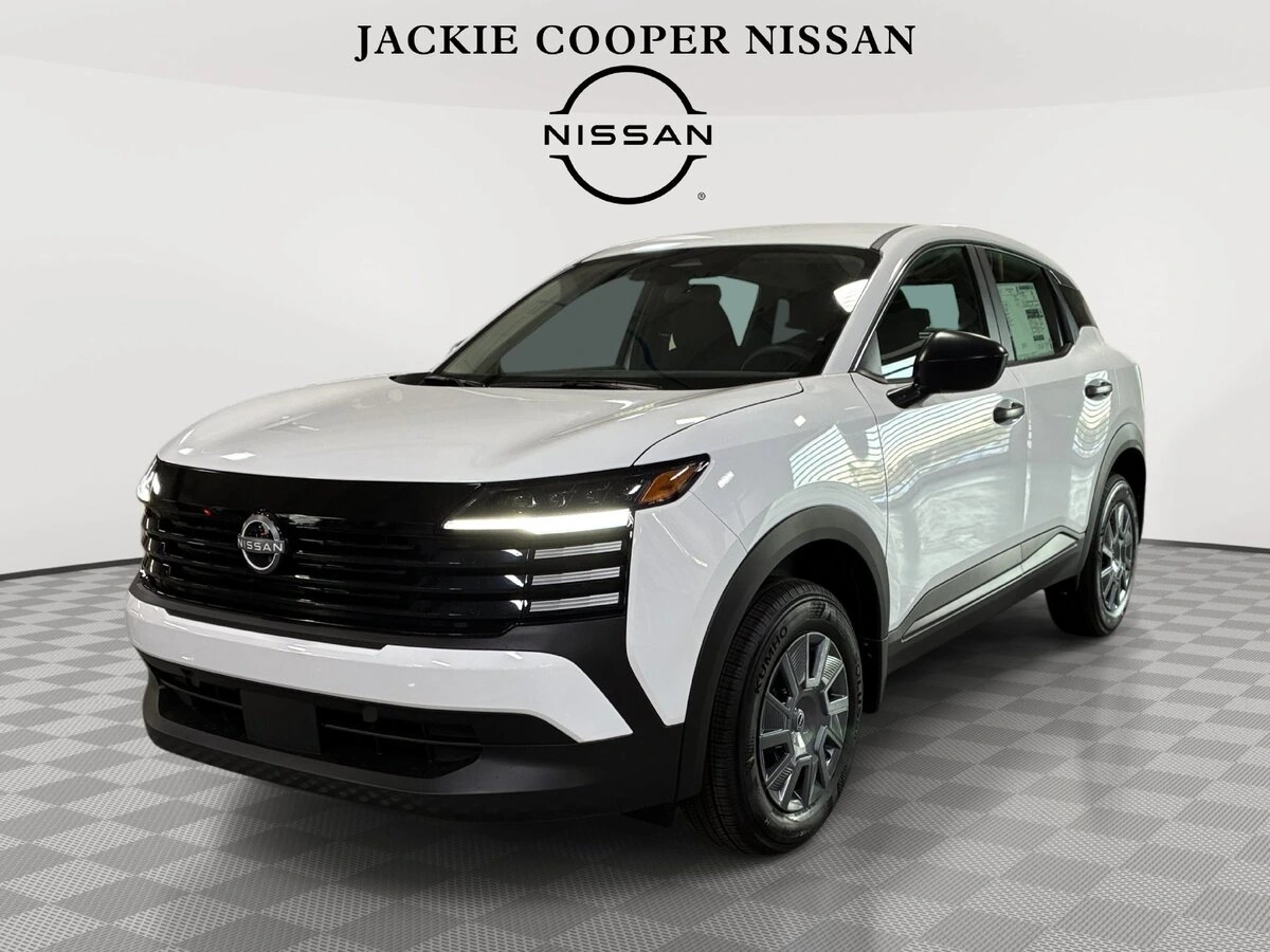 2027 Nissan KICKS S