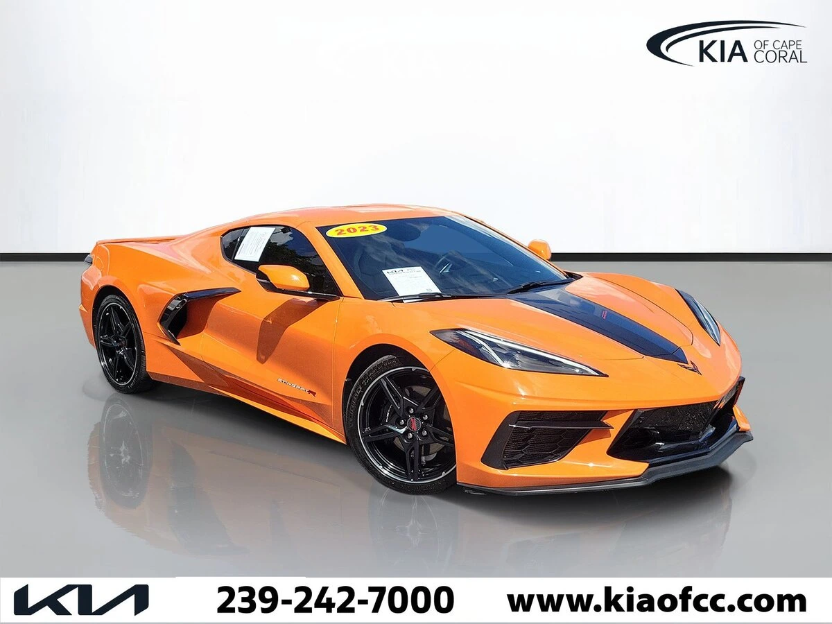 2023 Chevrolet Corvette