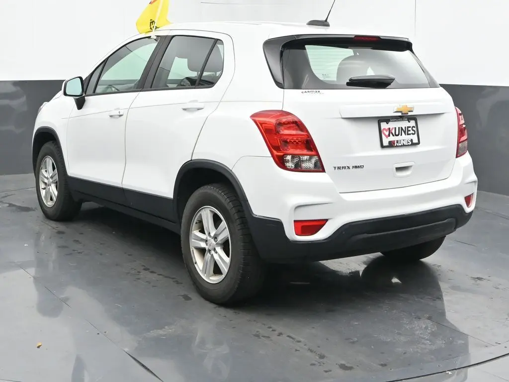 2018 Chevrolet Trax LS photo 7
