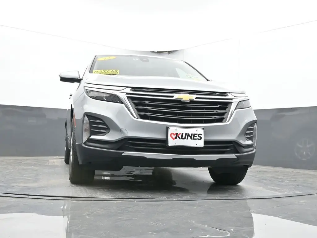 2023 Chevrolet Equinox LT photo 34