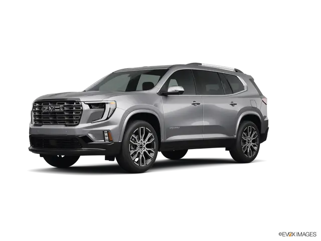 2026 GMC Acadia Denali's photo
