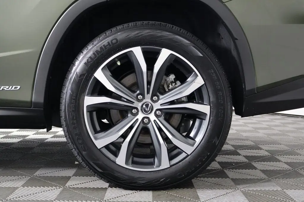 2022 Lexus RX 450h photo 16
