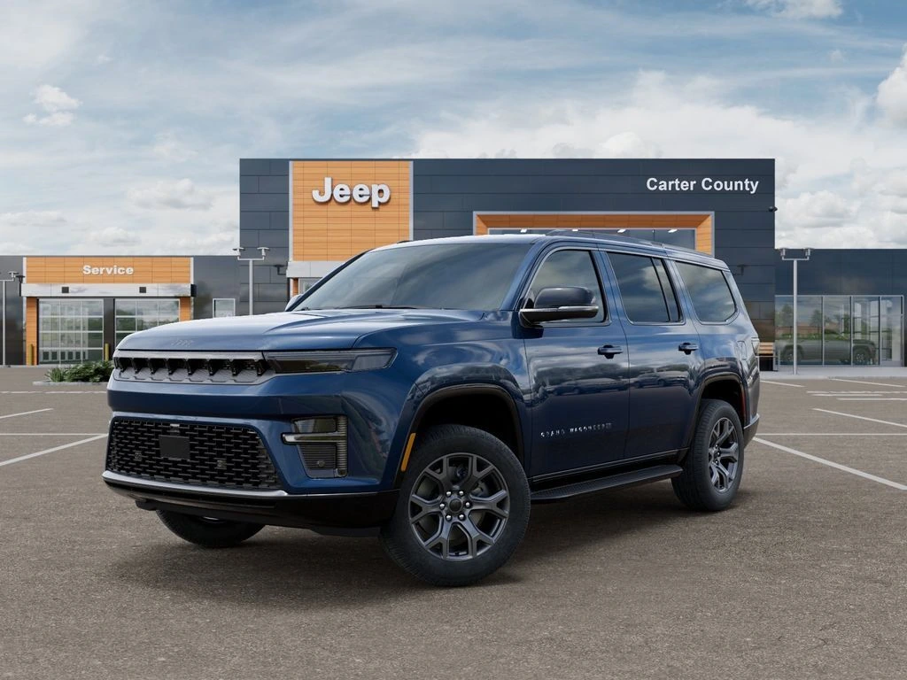 2026 Jeep Grand Wagoneer Limited Altitude 4WD's photo