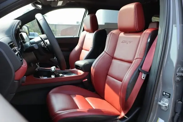 2024 Dodge Durango SRT Hellcat Premium photo 9