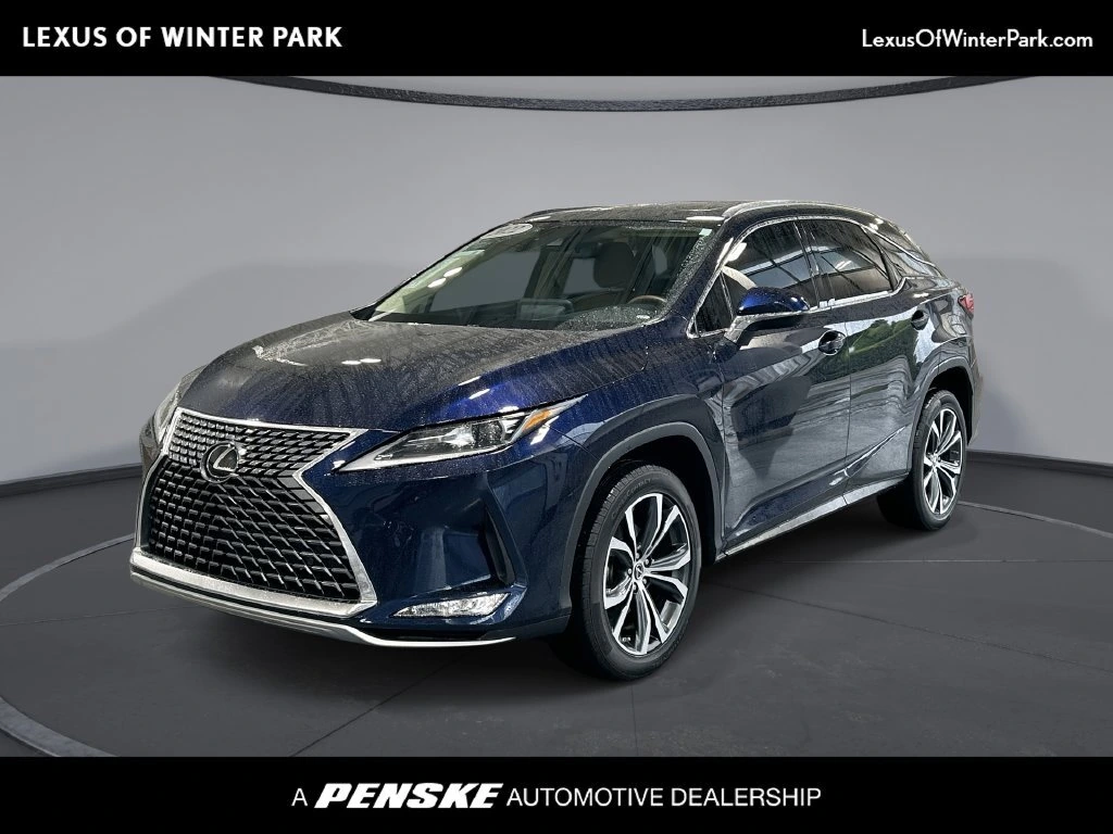 2022 Lexus RX