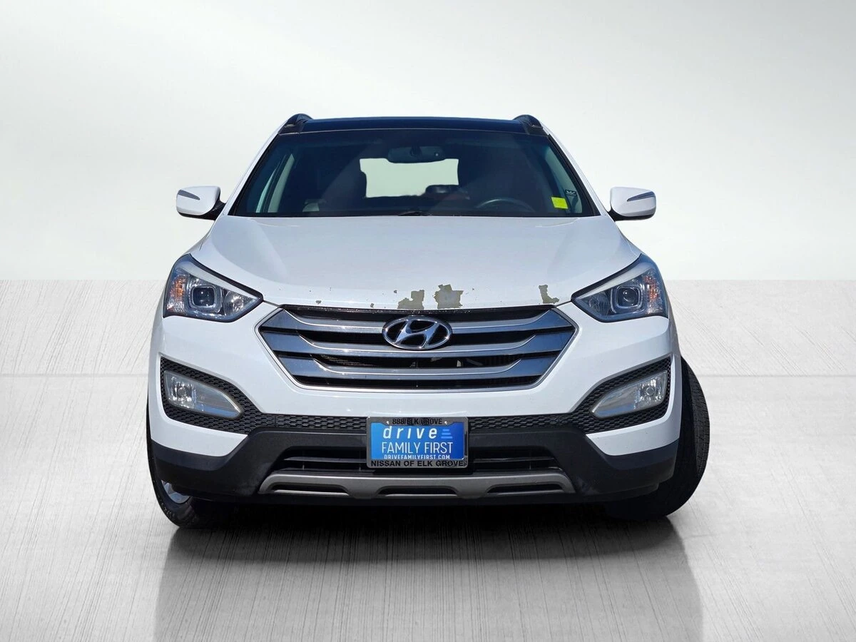 Used 2015 Hyundai Santa Fe Sport 2.0T with VIN 5XYZW4LA2FG255334 for sale in Elk Grove, CA