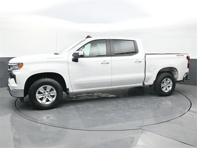 Used 2023 Chevrolet Silverado 1500 LT with VIN 1GCPDDEK8PZ275030 for sale in Mcalester, OK