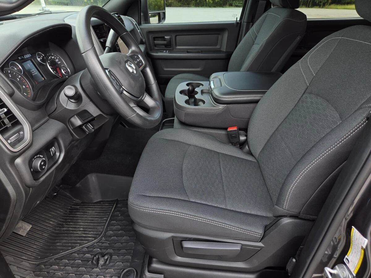 2025 RAM 2500 Tradesman - Photo 20