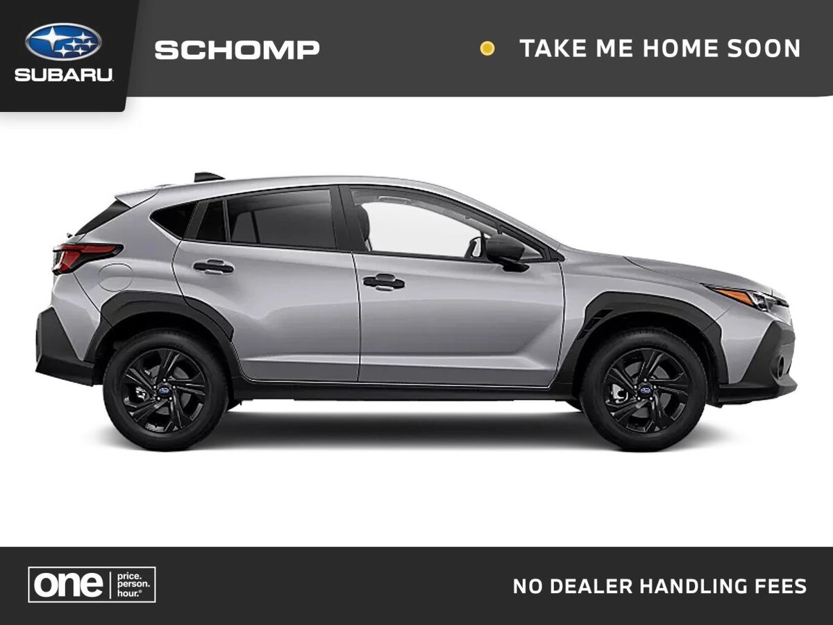 2026 Subaru Crosstrek