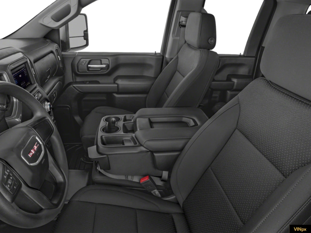 2026 GMC Sierra 2500HD Pro - Photo 9