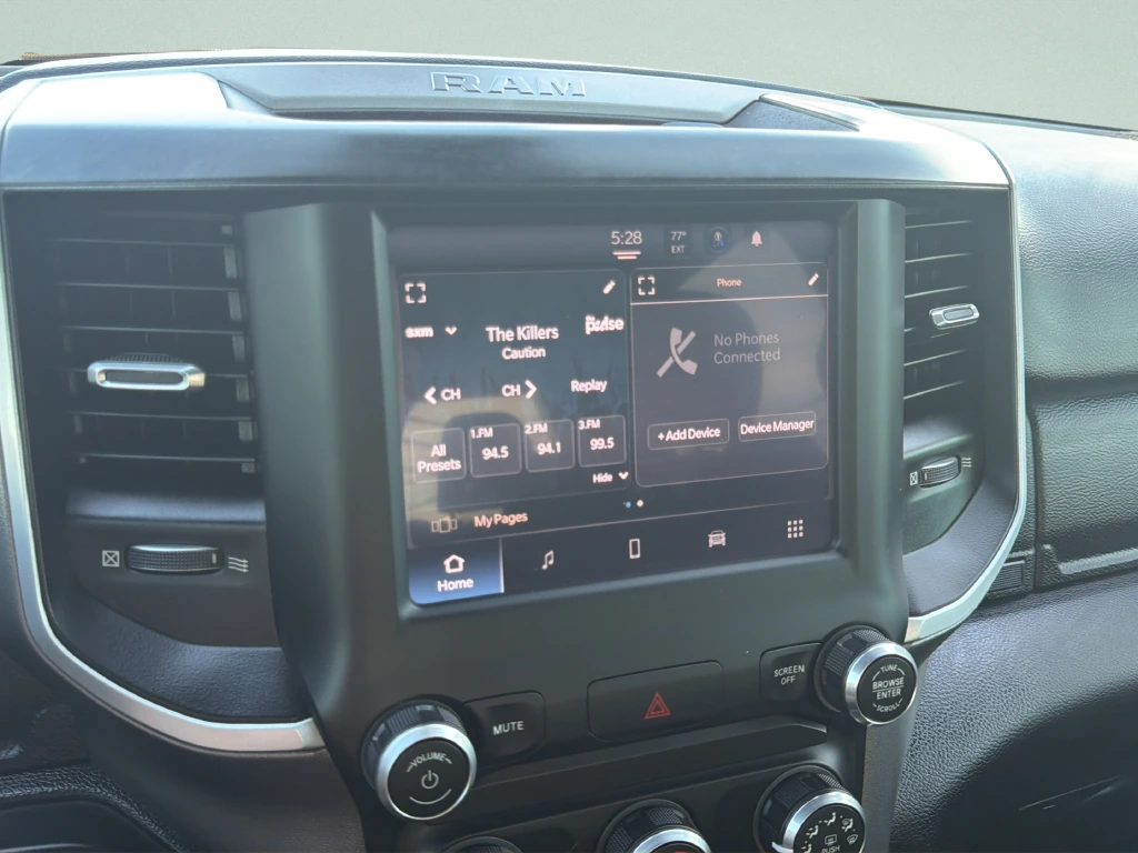 2022 RAM Ram 1500 Pickup Big Horn/Lone Star - Photo 24