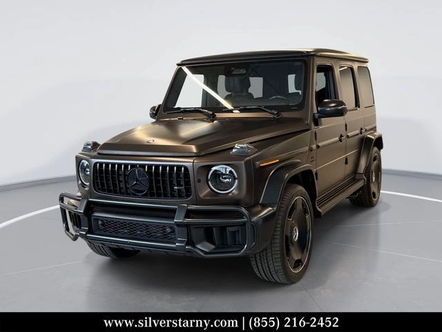 2026 Mercedes-Benz G-Class