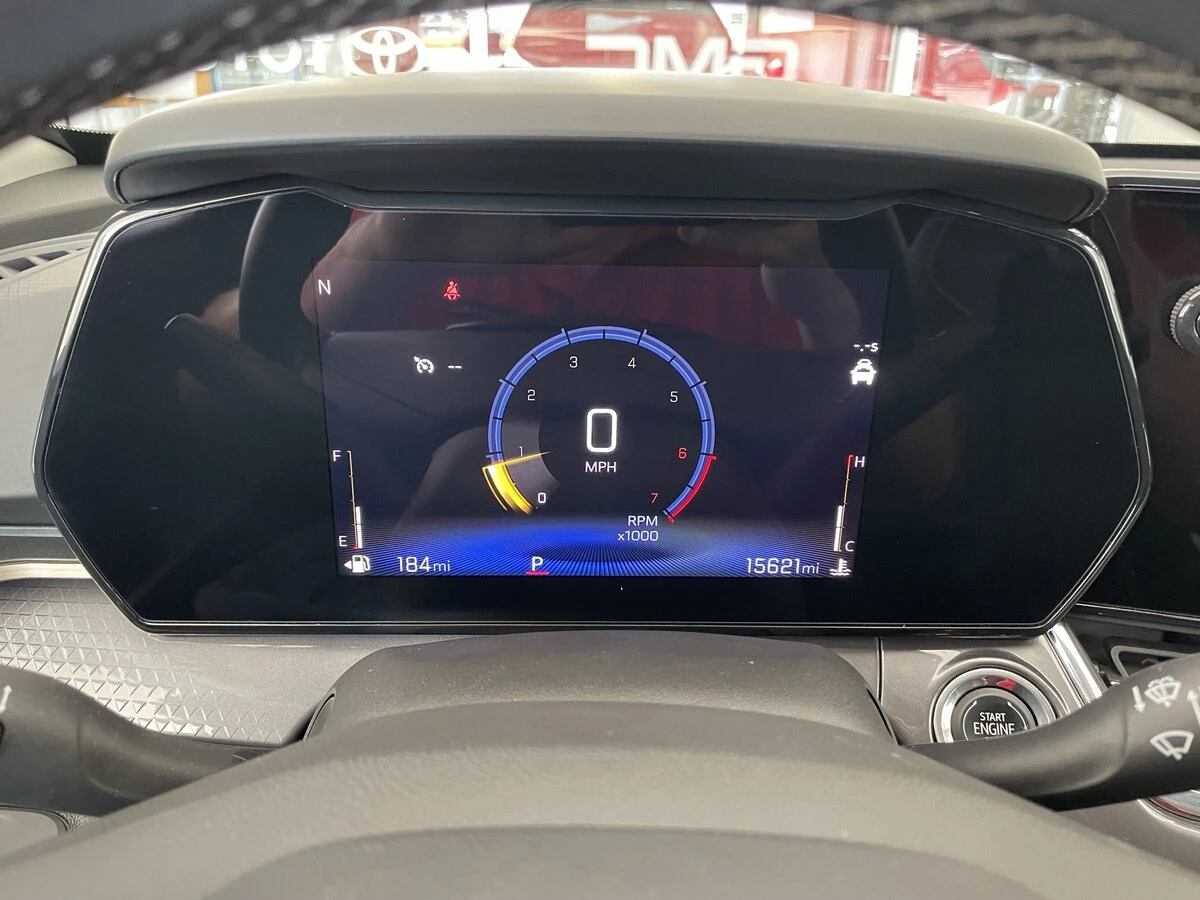 2025 Chevrolet Trax Activ - Photo 29