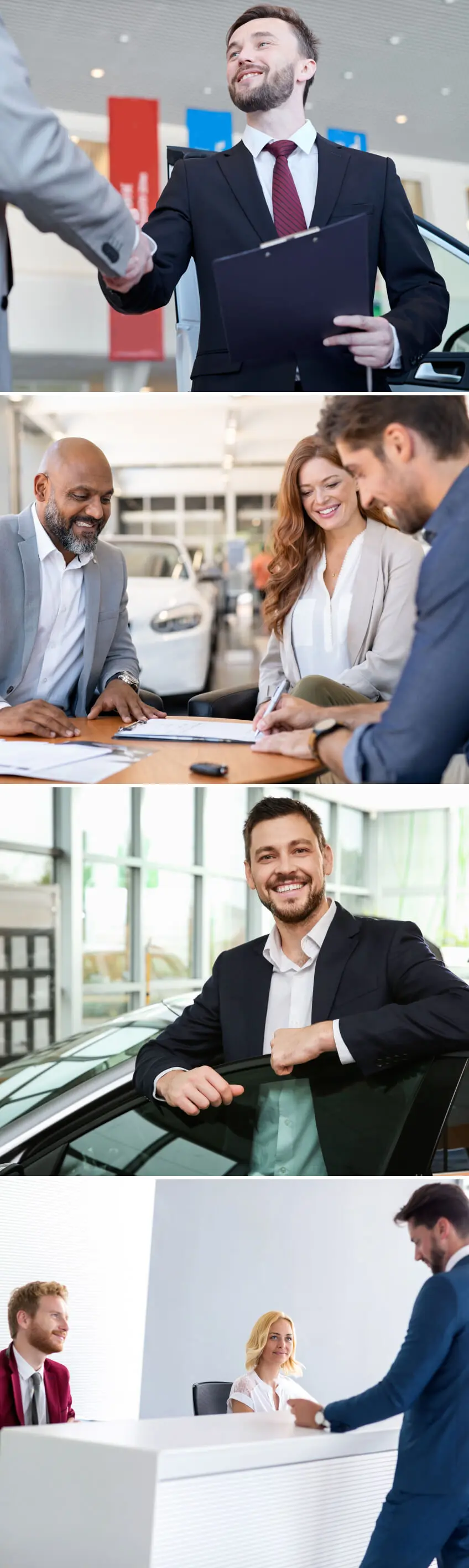 Car Sales Job Description by Role