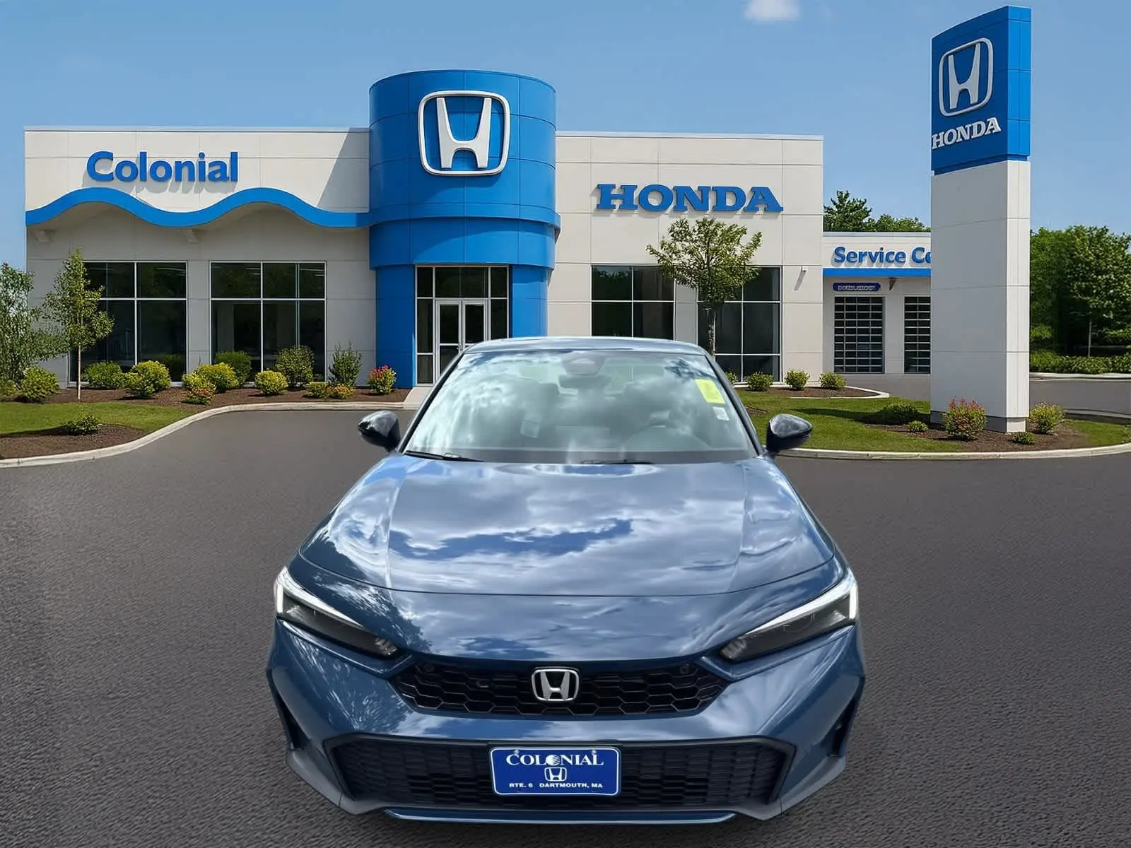 2025 Honda Civic Hybrid Sport Touring photo 9