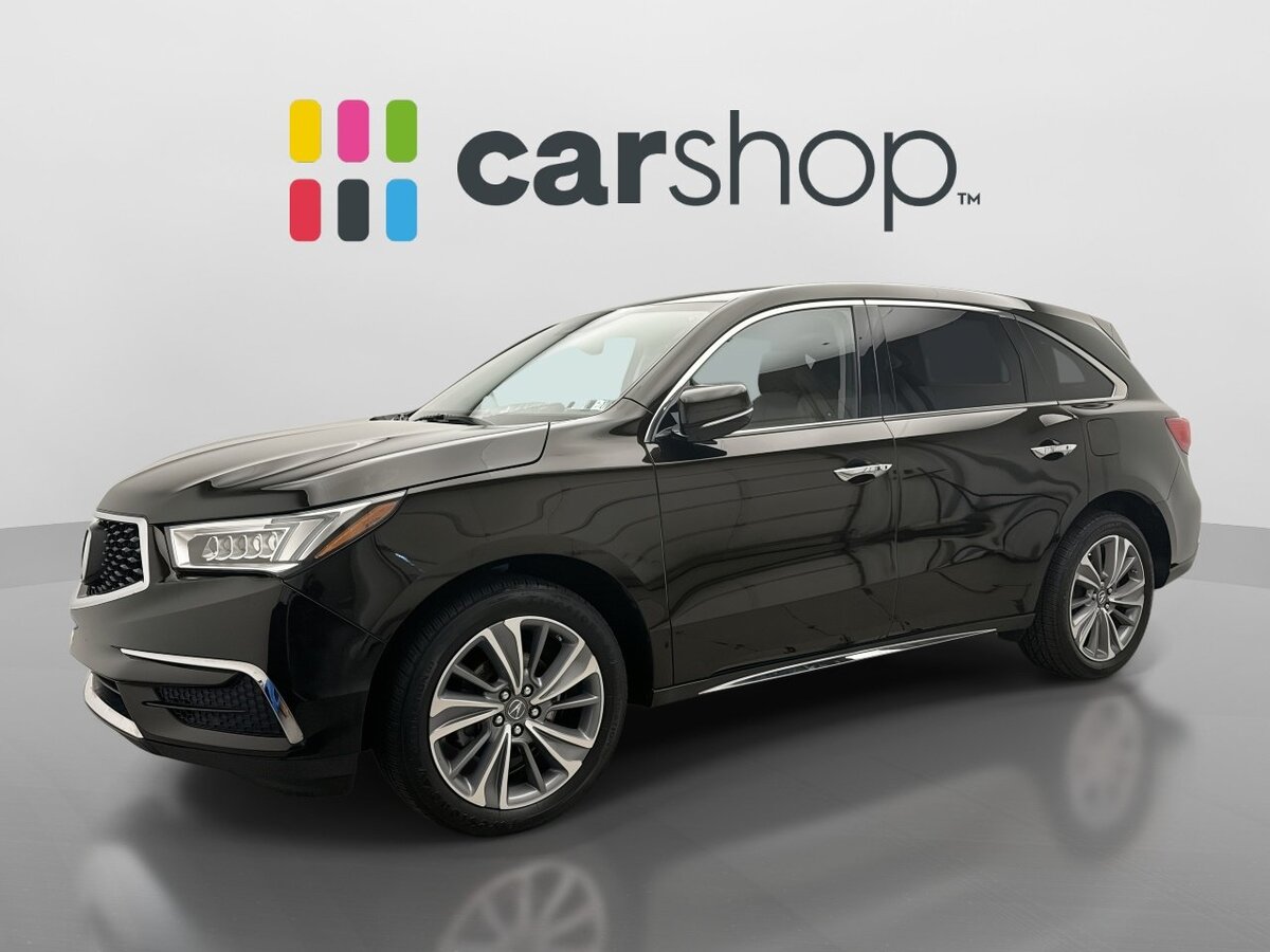 2017 Acura MDX w/Technology Pkg