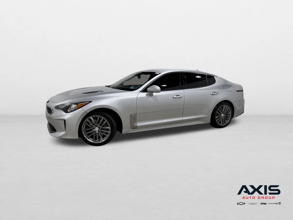 Used 2018 Kia® Stinger Base at Axis Chevrolet | Axis Auto Group