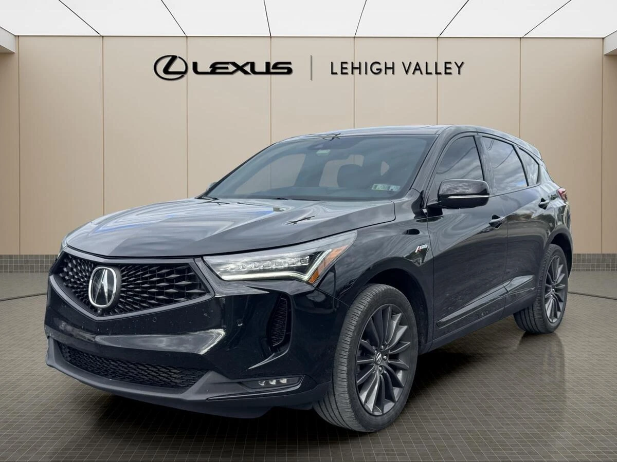 2023 Acura RDX A-Spec w/ Advance Package SH-AWD's photo