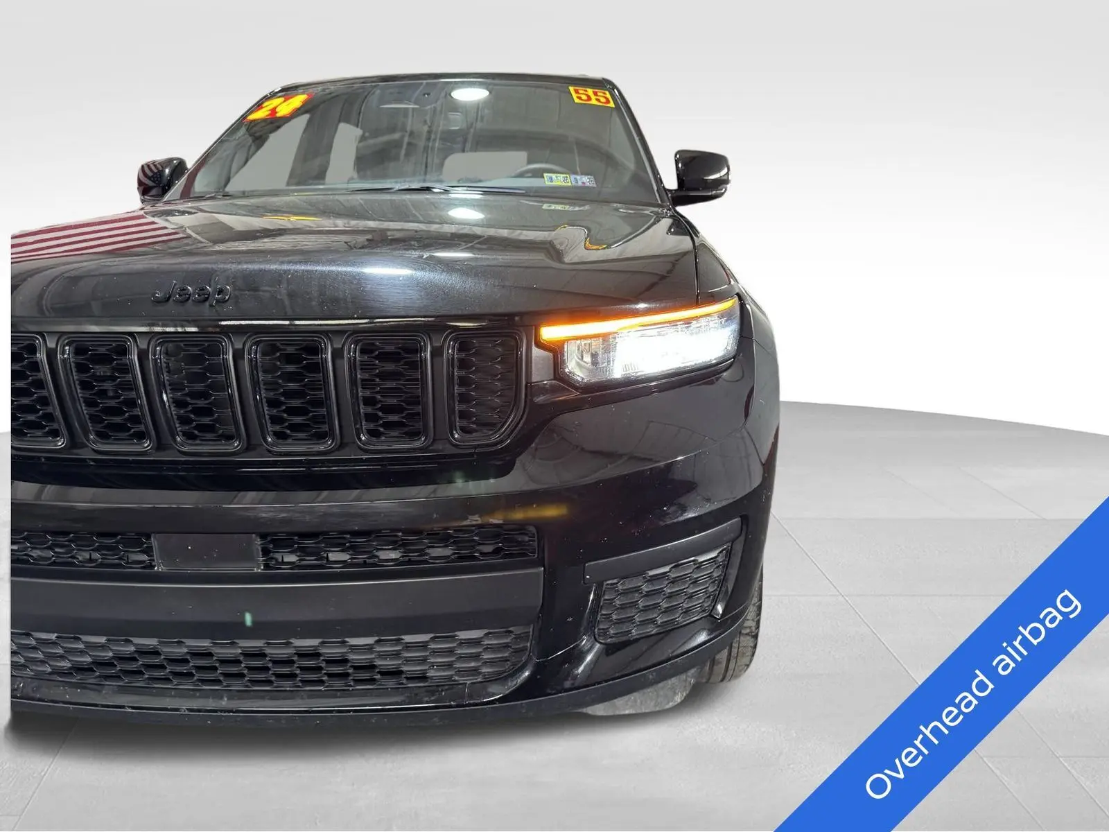 2024 Jeep Grand Cherokee Altitude photo 10