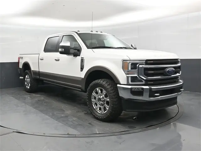 2021 Ford F-250 Super Duty King Ranch