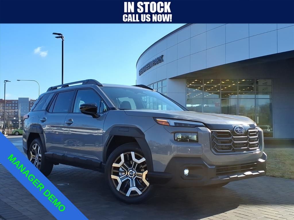 2026 Subaru Outback Touring XT