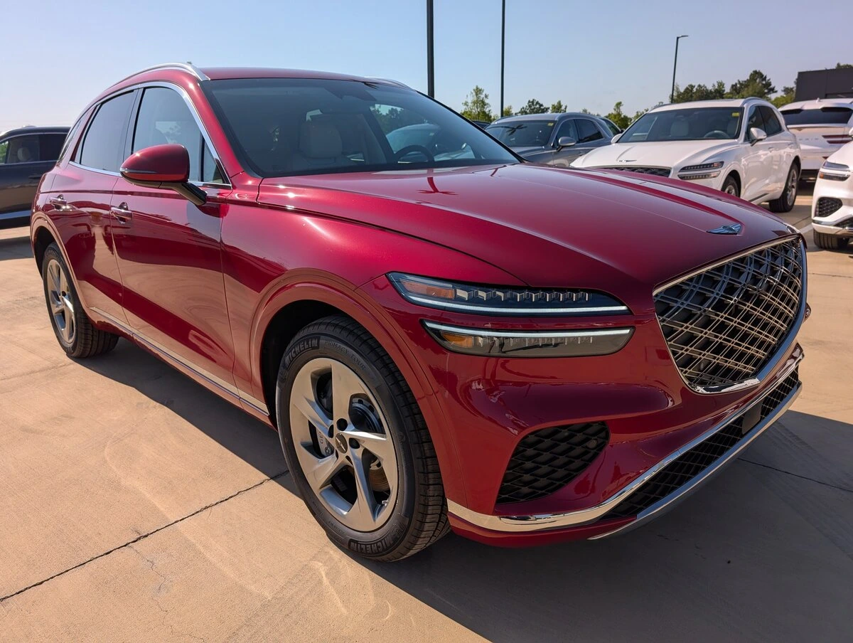 2026 Genesis GV70's photo