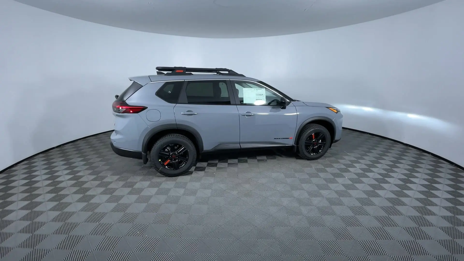 2026 Nissan Rogue SV photo 8