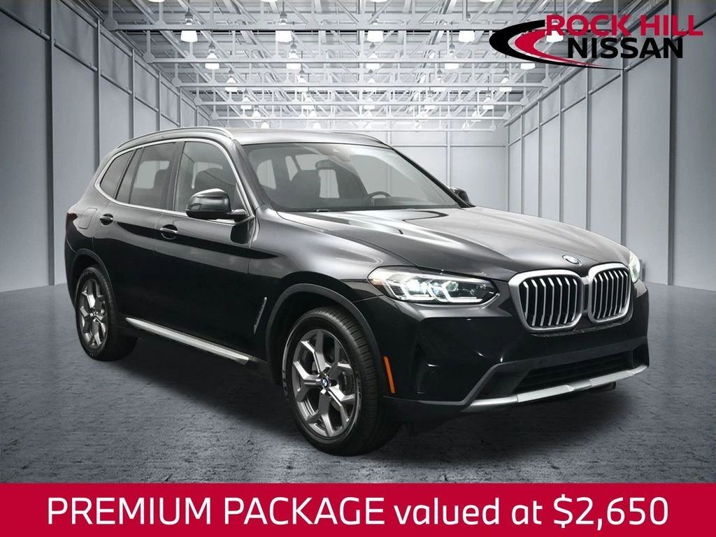 2023 BMW X3