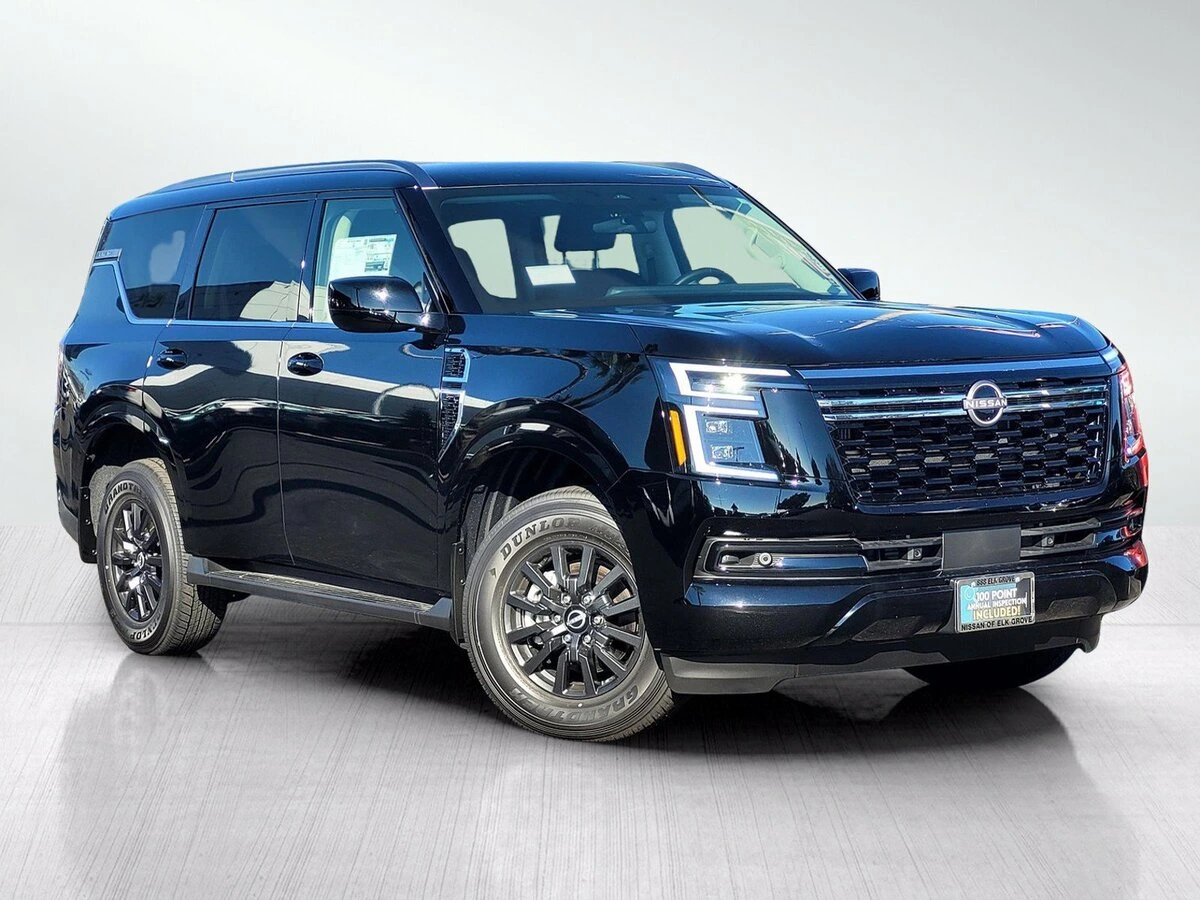 2026 Nissan Armada